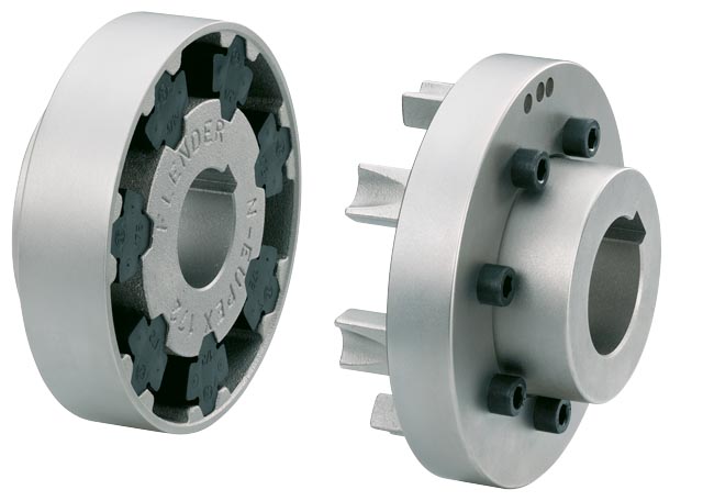 COUPLING FLENDER